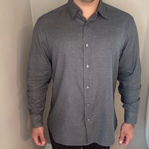 Ermenegildo ZEGNA Men’s Dress Shirt